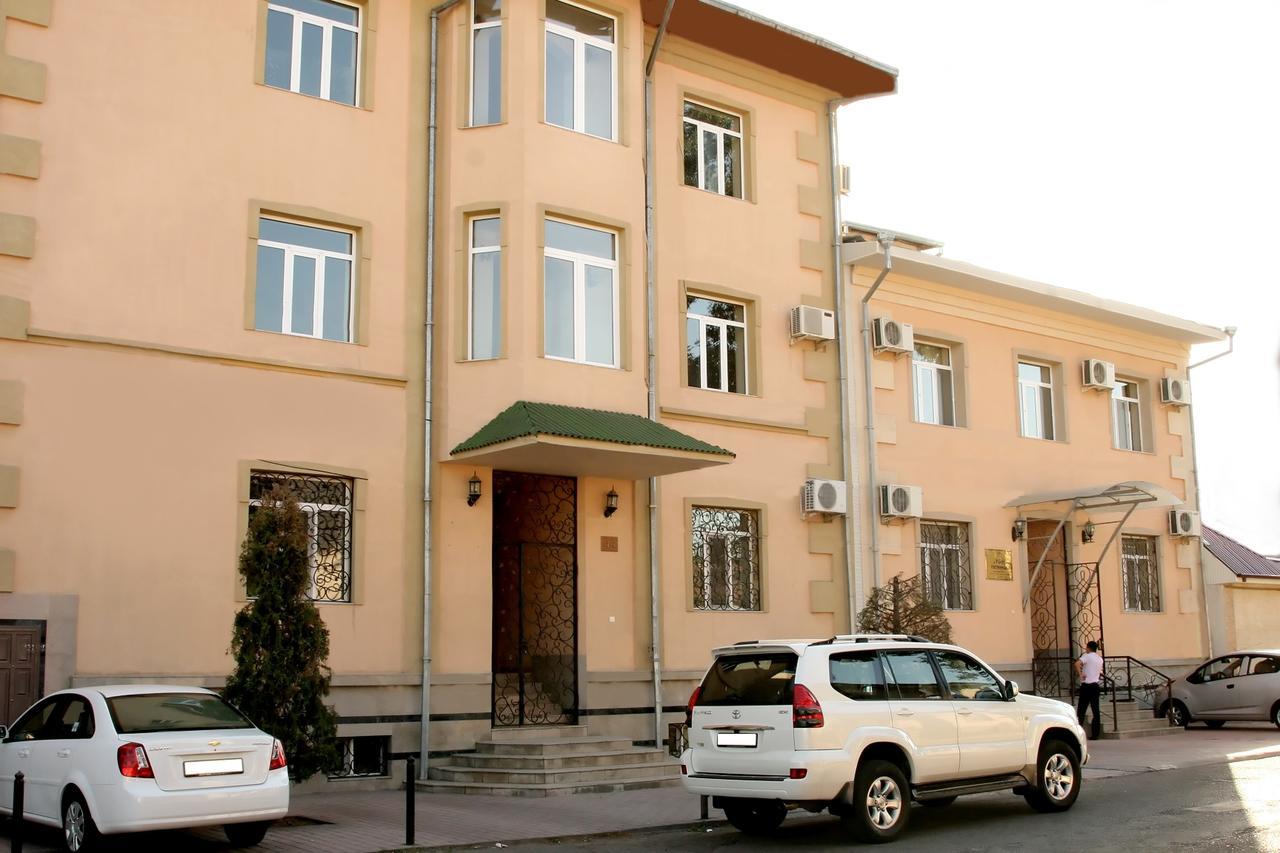 Crown Hotel Ташкент Екстериор снимка